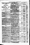 Clifton Society Thursday 13 February 1908 Page 12