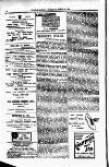 Clifton Society Thursday 26 March 1908 Page 10