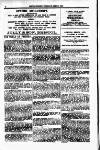 Clifton Society Thursday 02 April 1908 Page 6