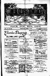 Clifton Society Thursday 09 April 1908 Page 1