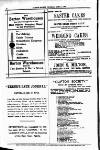 Clifton Society Thursday 09 April 1908 Page 16