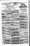 Clifton Society Thursday 07 May 1908 Page 6