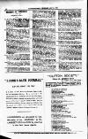 Clifton Society Thursday 14 May 1908 Page 16