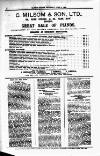 Clifton Society Thursday 11 June 1908 Page 16