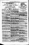 Clifton Society Thursday 02 July 1908 Page 6