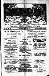 Clifton Society Thursday 23 July 1908 Page 1