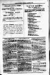 Clifton Society Thursday 20 August 1908 Page 16