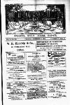 Clifton Society Thursday 10 September 1908 Page 1