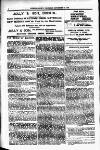 Clifton Society Thursday 10 September 1908 Page 6