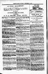 Clifton Society Thursday 17 September 1908 Page 6