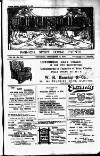 Clifton Society Thursday 24 September 1908 Page 1