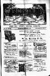 Clifton Society Thursday 01 October 1908 Page 1