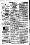 Clifton Society Thursday 08 October 1908 Page 10