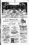 Clifton Society Thursday 15 October 1908 Page 1