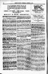 Clifton Society Thursday 15 October 1908 Page 6