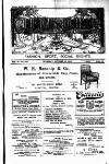 Clifton Society Thursday 29 October 1908 Page 1