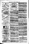 Clifton Society Thursday 29 October 1908 Page 10