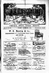 Clifton Society Thursday 05 November 1908 Page 1