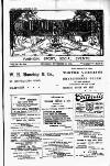 Clifton Society Thursday 19 November 1908 Page 1