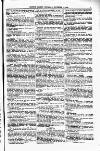 Clifton Society Thursday 19 November 1908 Page 3