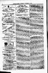 Clifton Society Thursday 19 November 1908 Page 10
