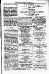 Clifton Society Thursday 26 November 1908 Page 9