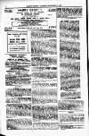 Clifton Society Thursday 26 November 1908 Page 12