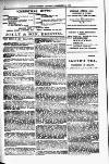 Clifton Society Thursday 24 December 1908 Page 6
