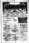 Clifton Society Thursday 31 December 1908 Page 1