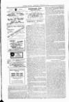 Clifton Society Thursday 21 January 1909 Page 10