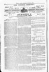 Clifton Society Thursday 28 January 1909 Page 16