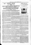 Clifton Society Thursday 04 February 1909 Page 6