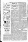 Clifton Society Thursday 04 February 1909 Page 10