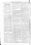 Clifton Society Thursday 08 April 1909 Page 2