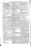 Clifton Society Thursday 29 April 1909 Page 2