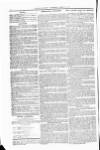 Clifton Society Thursday 29 April 1909 Page 12