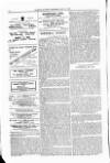 Clifton Society Thursday 20 May 1909 Page 10