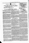 Clifton Society Thursday 24 June 1909 Page 6