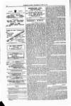 Clifton Society Thursday 24 June 1909 Page 10