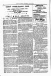 Clifton Society Thursday 08 July 1909 Page 6