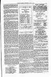 Clifton Society Thursday 08 July 1909 Page 9