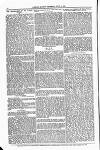 Clifton Society Thursday 08 July 1909 Page 16