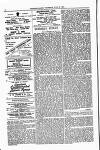 Clifton Society Thursday 29 July 1909 Page 10