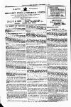 Clifton Society Thursday 02 September 1909 Page 6