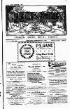 Clifton Society Thursday 09 September 1909 Page 1