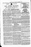 Clifton Society Thursday 30 September 1909 Page 6