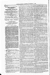 Clifton Society Thursday 11 November 1909 Page 2