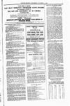 Clifton Society Thursday 11 November 1909 Page 5