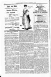 Clifton Society Thursday 11 November 1909 Page 6