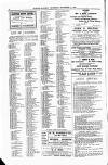 Clifton Society Thursday 18 November 1909 Page 4